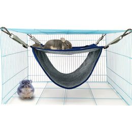 Warm Cotton Nest for Hamster & Rabbit (Pet Hammock)