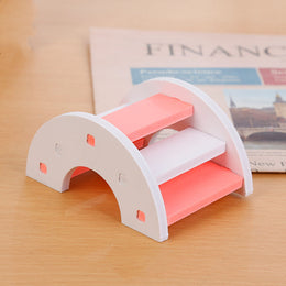 Hamster Rainbow Arch Bridge