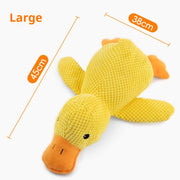 Calming Stuffed Duck Toys ( Chew Toy )
