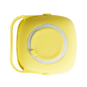 Bath Brush Comb & Scrubber (Shampoo Dispenser) For Pet