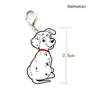 Pet keychain
