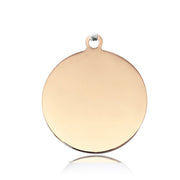 Personalized Pet ID Tag