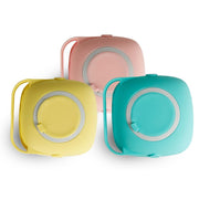 Bath Brush Comb & Scrubber (Shampoo Dispenser) For Pet