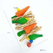 Molar String Pet Toy for Hamster & Rabbit and small pets