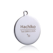 Personalized Pet ID Tag