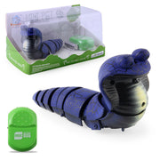 Smart Sensing Automatic Electronic Snake Toy (USB Rechargeable)