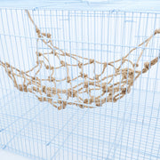 Hamster Universal Climbing Net Elevator Cage Swing
