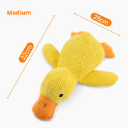 Calming Stuffed Duck Toys ( Chew Toy )