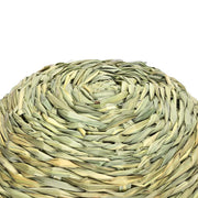 Pet Thatched Hut for Rabbit, Hamster, Hedgehog, Rabbit Nest (Thermal Supplies)( Handmade Straw)