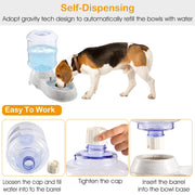 3.5L l Pet Water Dispenser