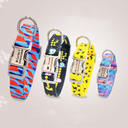 Personalized Pet Name Collar