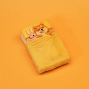 Cute And Mini Pet Firewood Dog Decorations And Ornaments