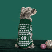 Personalized Pet Knitted Christmas Sweater