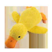 Calming Stuffed Duck Toys ( Chew Toy )