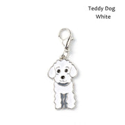 Pet keychain