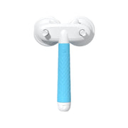 Pet Slicker Brush (Double-headed Negative Ion One-button Self Cleaning Brush)