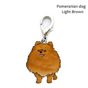 Pet keychain