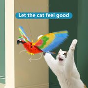 Simulation Bird Flying Toy
