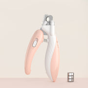 Pet Nail Clippers (LED Electric)