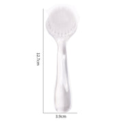 Dual-function Hamster Bath Brush For Easy Grooming And Cleaning