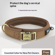 Personalized Dog Tag Pet Collar