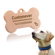 Personalized Pet ID Tag