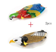 Simulation Bird Flying Toy