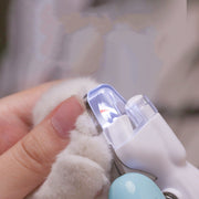 Pet Nail Clippers (LED Electric)
