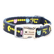 Personalized Pet Name Collar