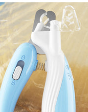 Pet Nail Clippers (LED Electric)