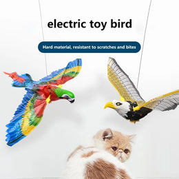 Simulation Bird Flying Toy