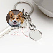 Personalized Pet Photo Necklace