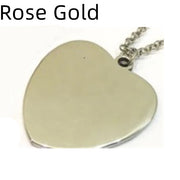 Personalized Pet Photo Necklace