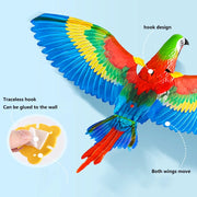 Simulation Bird Flying Toy