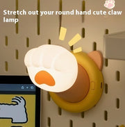 Cute Cat Paw LED Night Light