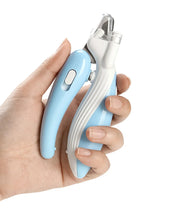 Pet Nail Clippers (LED Electric)