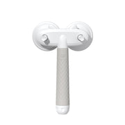 Pet Slicker Brush (Double-headed Negative Ion One-button Self Cleaning Brush)