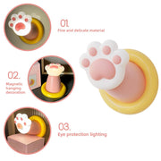 Cute Cat Paw LED Night Light