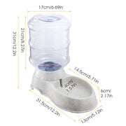 3.5L l Pet Water Dispenser