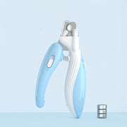 Pet Nail Clippers (LED Electric)