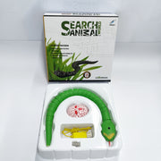 Smart Sensing Automatic Electronic Snake Toy (USB Rechargeable)