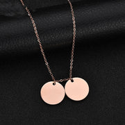 Personalized Pet Photo Necklace