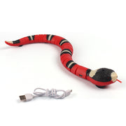 Smart Sensing Automatic Electronic Snake Toy (USB Rechargeable)